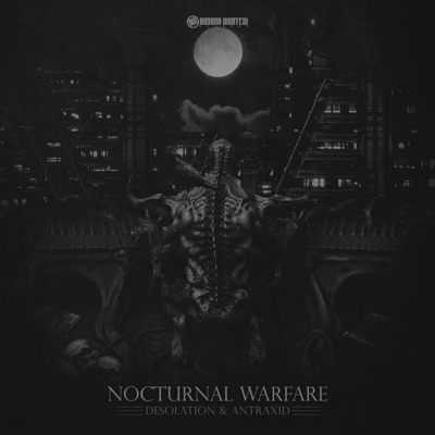 Nocturnal Warfare - EP