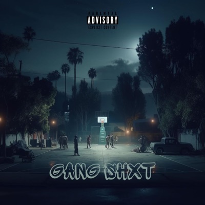 GANG SHXT (feat. CFL Davies) - Single