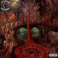 RUNNING THROUGH THE DEMONIC FLAMES OF HELL - Single - KiddR0n