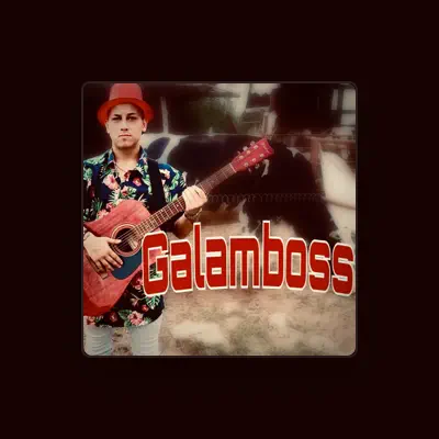 Listen to Galamboss, watch music videos, read bio, see tour dates & more!