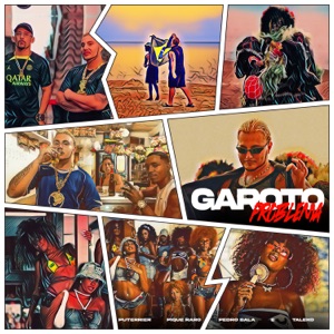 Garoto Problema (feat. Taleko)