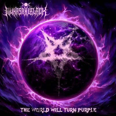 The World will turn purple - EP