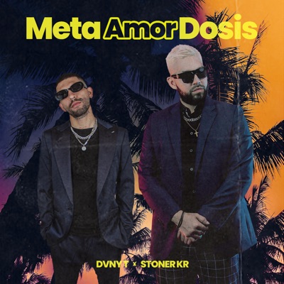 Metaamordosis (feat. Dvny T) - EP
