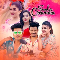 Powder Creamma - Single - Krishna K.C, Ravi Oad & Samikshya Adhikari