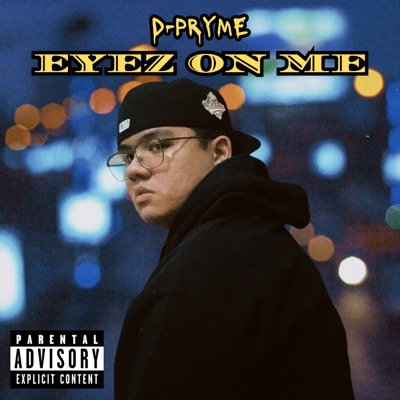 Eyez On Me - Single