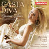 Casta Diva - Operatic Arias Transcribed for Trumpet - Matilda Lloyd, Britten Sinfonia & Rumon Gamba