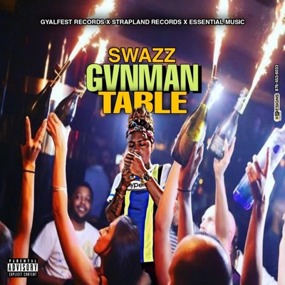 Badman Table (Radio Edit) [Radio Edit] - Single