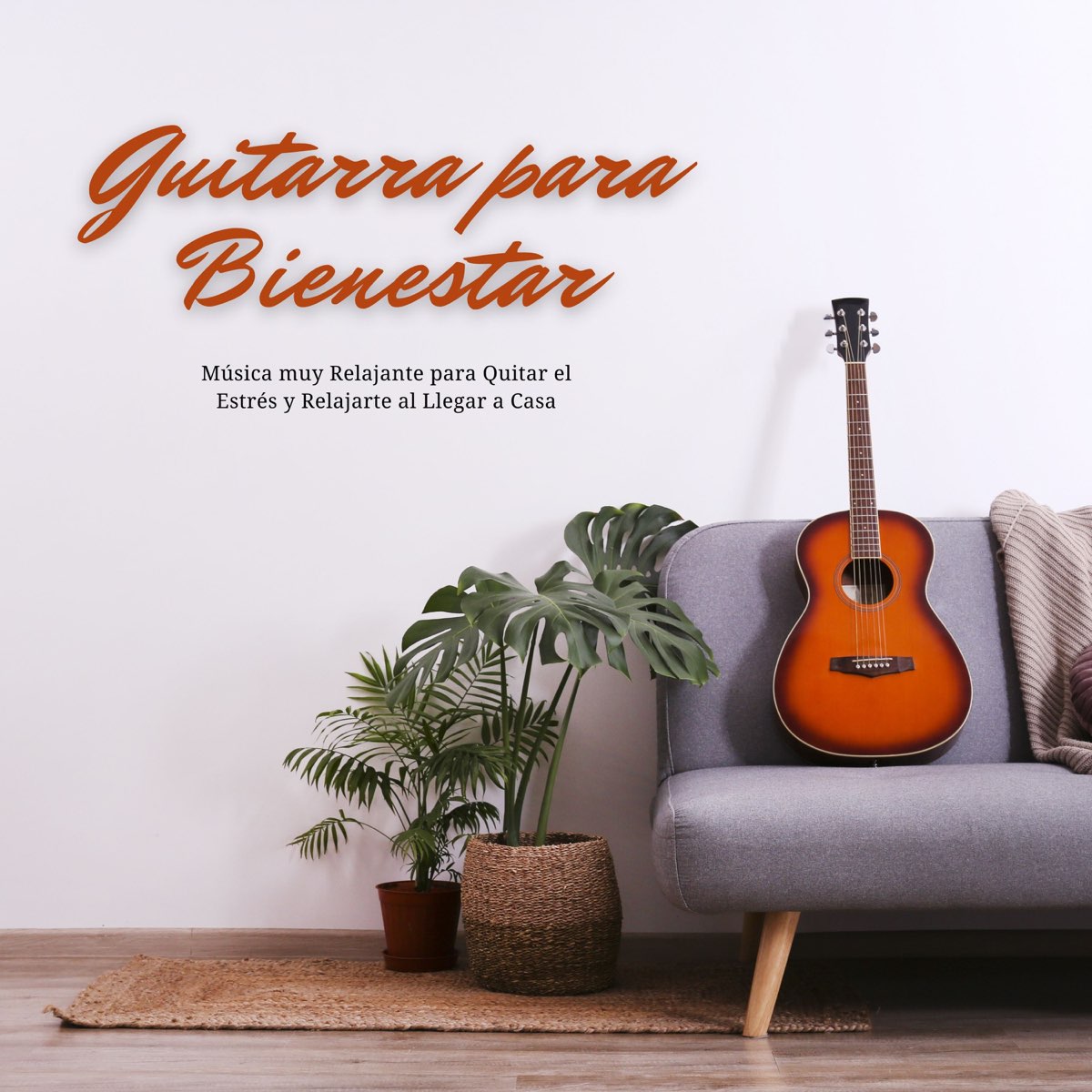 Guitarra para Bienestar - Música muy Relajante para Quitar el Estrés y  Relajarte al Llegar a Casa de Dormir Esmeralda en Apple Music