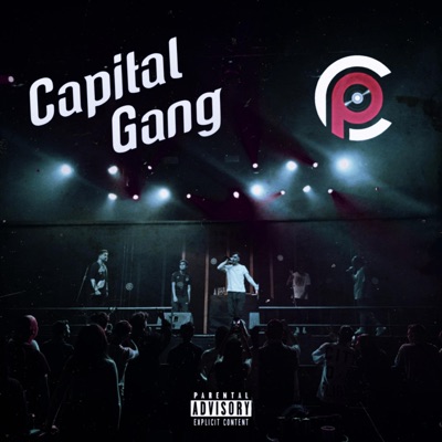 Capital Gang (feat. Sıfır Kelvin & Yigido312) - Single