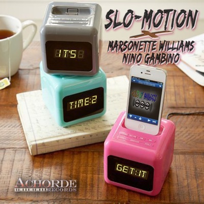 It'stimeto Get It (feat. NINO GAMBINO, SLO-MOTION & MARSONETTE WILLIAMS) - Single