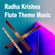 Radha Krishna Flute Theme Music - KuchiBees