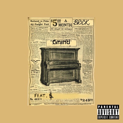 Grand (Feat. $.) - Single