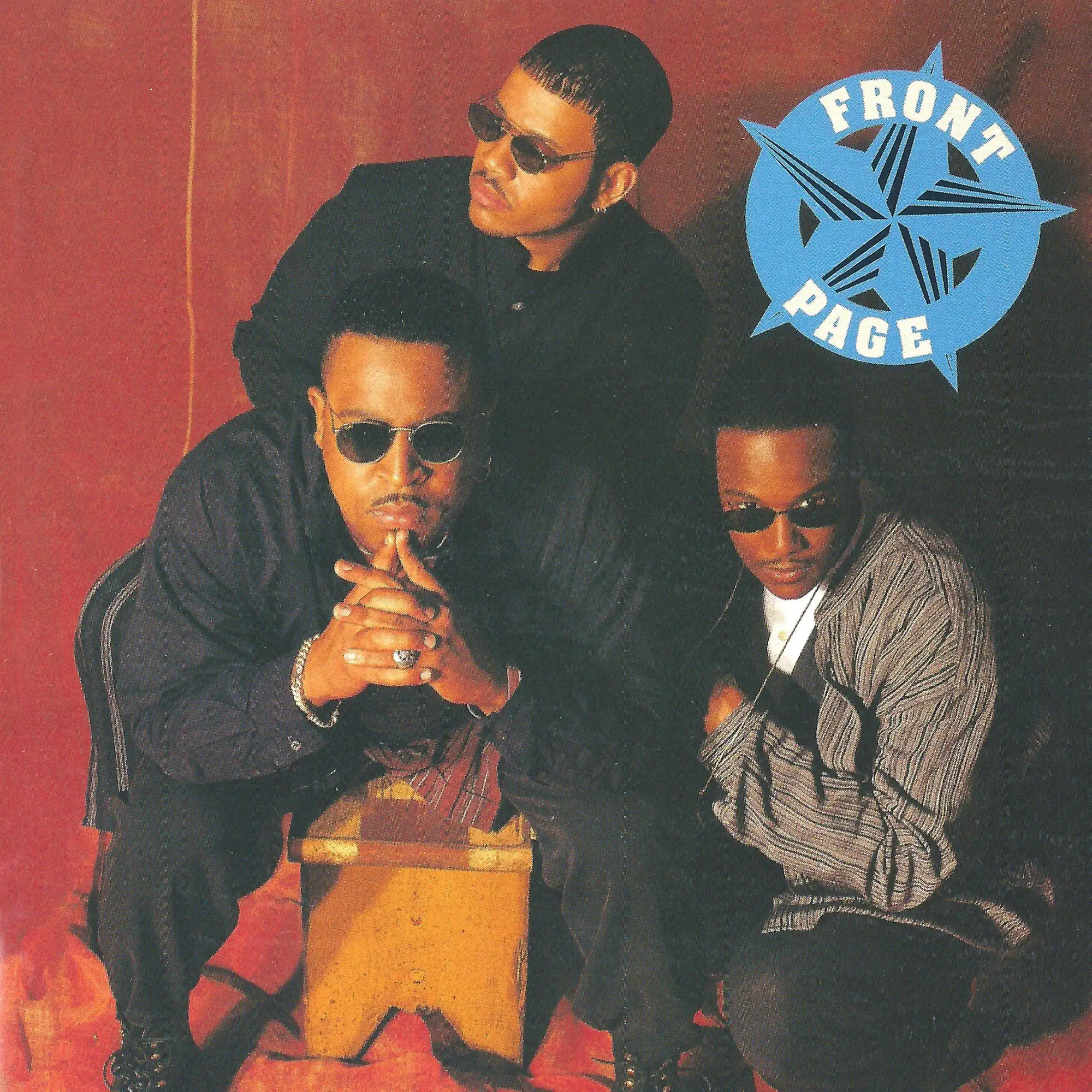 Front Page - album by Front Page