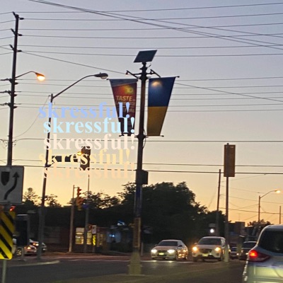 skressful! (feat. TapDaddy) - Single