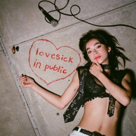 Lovesick in Public Zoe Ko