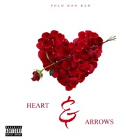 Heart & Arrows - EP - Polo Don Red