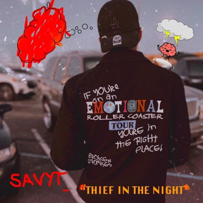 Thief In the Night - Single