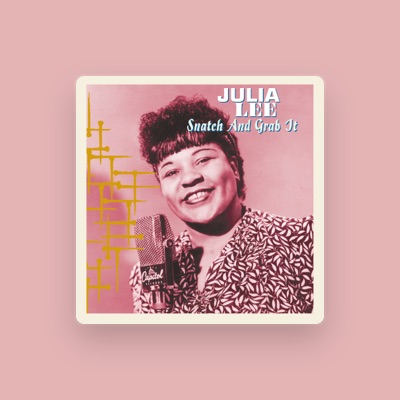 Listen to Julia Lee, watch music videos, read bio, see tour dates & more!