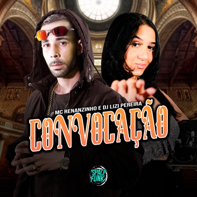 Convocação (feat. SPACE FUNK) - Single