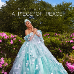 A Piece of Peace - Sarafina Cover Art