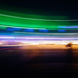 Miracle (It's Green) Jay Violet