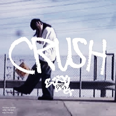 crush (feat. kmoe) [Syzy Remix] - Single