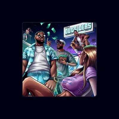 Listen to Crossdaboss, watch music videos, read bio, see tour dates & more!