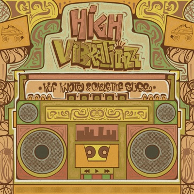 High Vibrationz (feat. Mother Lion) - Single