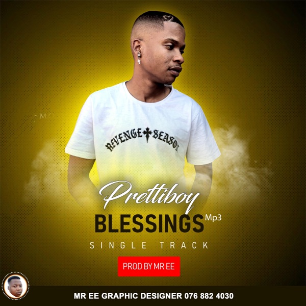 PRETTIBOY (Blessings) [Radio Edit]