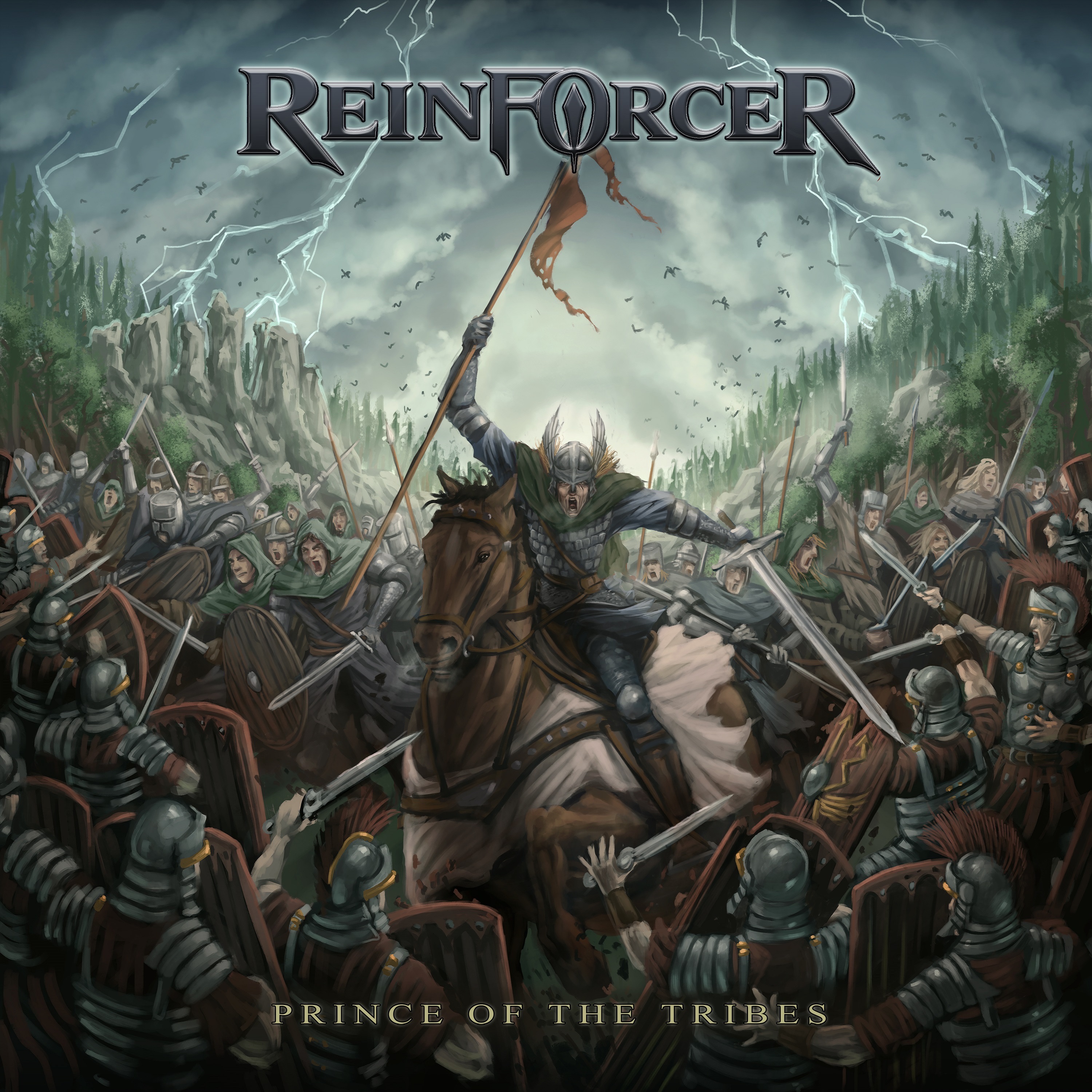 Prince of the Tribes