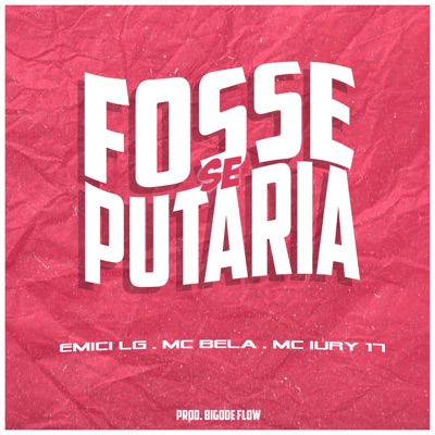 Se Fosse Putaria - Single