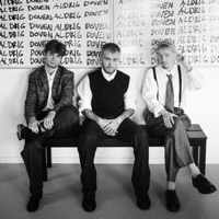 Aldrig doven (feat. Bjorn & JOSVA) - Single - Marcus.wav