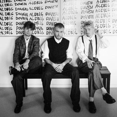 Aldrig doven (feat. Bjorn & JOSVA) - Single