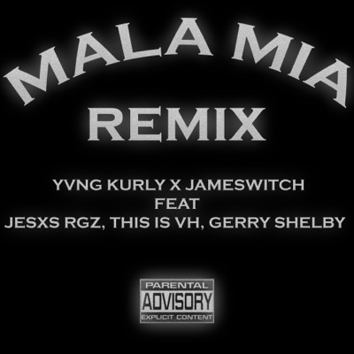 Mala Mia (Remix) [feat. This Is VH, JESXS RGZ & Gerry Shelby] - Single