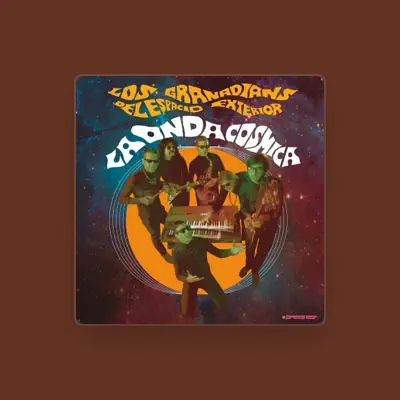 Listen to Los Granadians del Espacio Exterior, watch music videos, read bio, see tour dates & more!