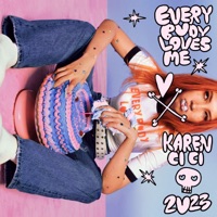 Everybody Loves Me - EP - Karencici