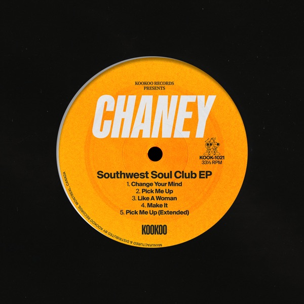 Southwest Soul Club - EP