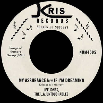 Lee Jones, The LA Untouchables & Consolidated Productions