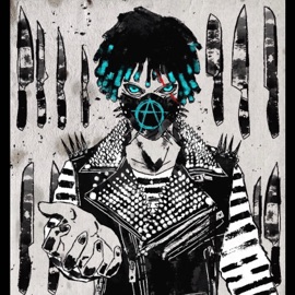 EYESINDAWALLS! Svicide!