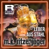 Leber aus Stahl