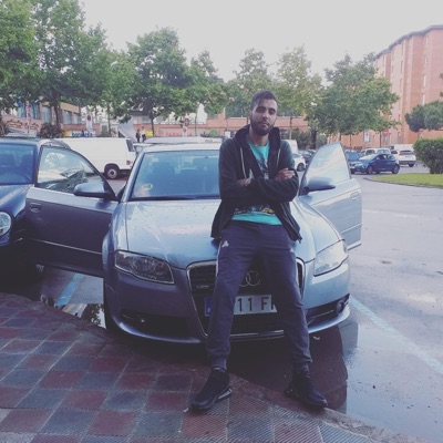 3Lach Nti Mghrora - Single