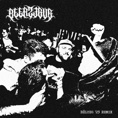 Bélyeg '23 (feat. BIPØLÄRIS & DJ Arre) - Single