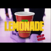 Lemonade (Sped up version) artwork