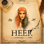 HEER (feat. Roop Kaur) artwork