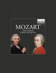 Écoutez Franz Schubert Quartet Of Vienna, regardez des vidéoclips, lisez la biographie, consultez les dates de tournée et plus encore !