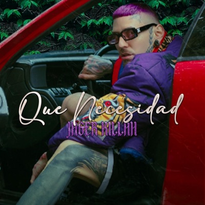 Que necesidad (feat. Ray Brown) - Single