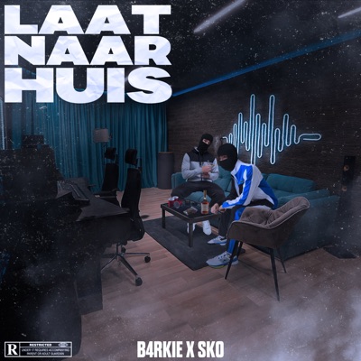 Laat Naar Huis - Single