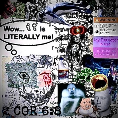 2 Cor 6:8 (feat. Bill Rich!) - Single