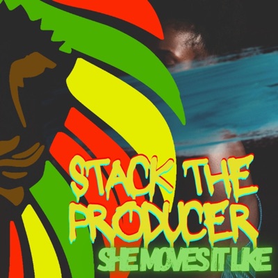 She Moves It Like - Single