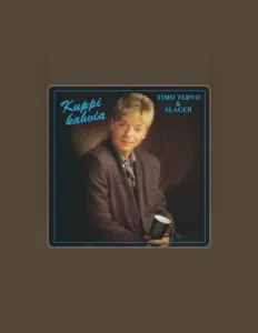 Ακούστε περιεχόμενο από Slager, παρακολουθήστε μουσικά βίντεο, διαβάστε το βιογραφικό, δείτε ημερομηνίες περιοδείας, και πολλά ακόμη!